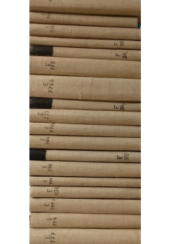 Pisma Zebrane ,zestaw 18 książek ,1950 r.