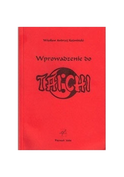 Wprowadzenie do tai chi