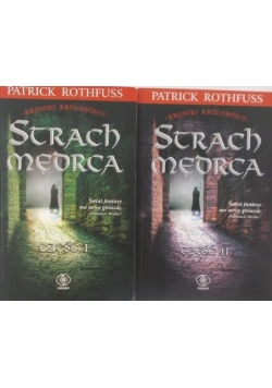 Strach mędrca, część I-II