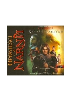 Opowieści z Narnii Książę Kaspian Audiobook