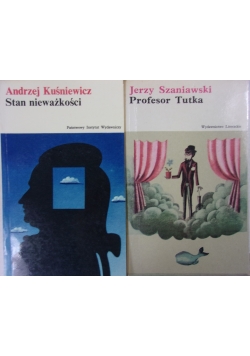 Stan nieważkości /Profesor Tutka