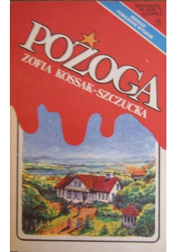 Pożoga