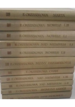 Dzieła wybrane,11 książek