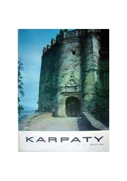 Karpaty. Zeszyt 3/4 - 1976/77