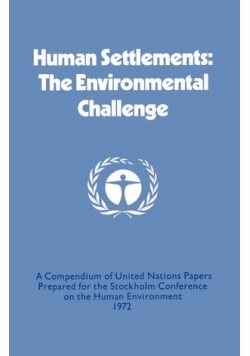 Human Settlements The Environmental Challenge