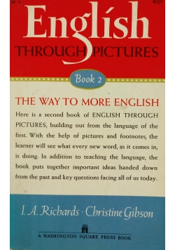 English Through Pictures , Book 2
