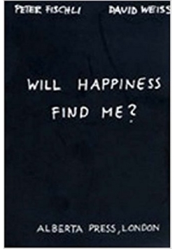 Will Happiness Find Me?