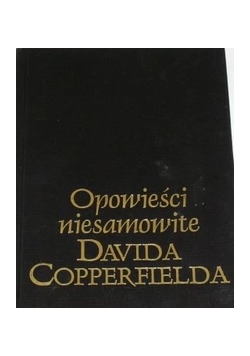 Opowieści niesamowite Davida Copperfielda