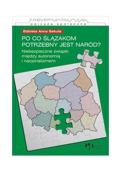 Po co Ślązakom potrzebny jest naród Niebezpieczne związki między autonomią i nacjonalizmem