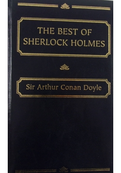 The best of Sherlock HOlmes