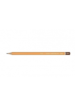 Ołówek grafitowy 1500/6H (12szt)