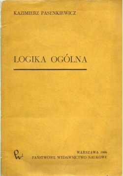 Logika ogólna