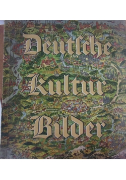 Deutsche Kultur-Bilder, 1934 r.