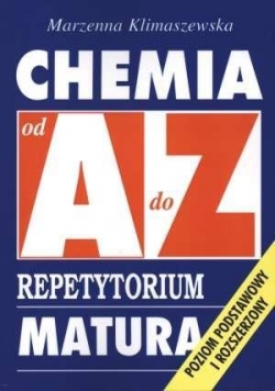 Repetytorium Od A do Z - Chemia ZR w.2011 KRAM