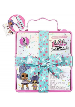 LOL Surprise Deluxe Present Surprise (2szt)