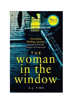 The woman in the window