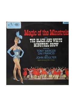 Magic of the Minstrels, płyta winylowa