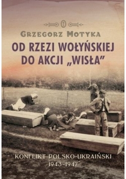 Od rzezi wołyńskiej do akcji Wisła