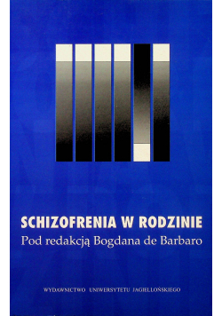 Schizofrenia w rodzinie