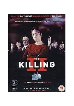 The killing II, DVD