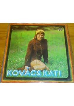 Kovacs Kati, płyta winylowa