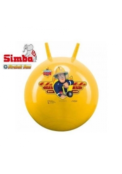 Piłka do skakania Strażak Sam