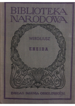 Eneida, 1950r.