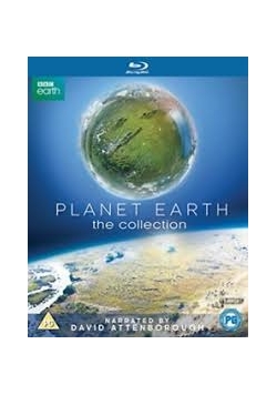 Planet Earth The Coll Bd Blu Ray DVD