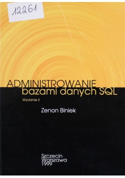 Administrowanie bazami danych SQL
