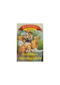 Siedmioro Australijczyków - Ethel Turner RYTM