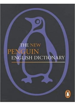 The New Penguin English Dictionary