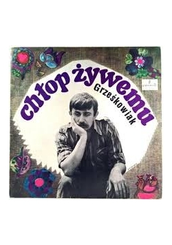 Grześkowiak. Chłop żywemu, płyta winylowa