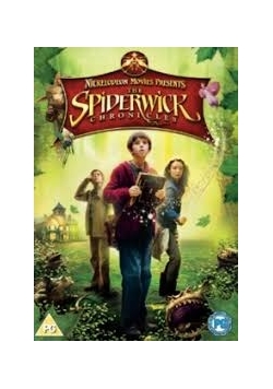 The Spiderwick Chronicles, DVD
