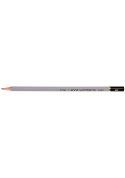 Ołówek grafitowy 1860/6B (12szt)