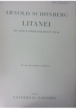 Litanei