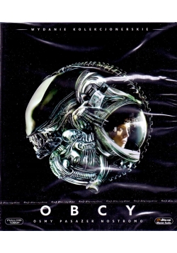 Obcy Blue Ray Nowa