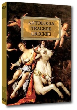 Antologia tragedii greckiej z oprac. okleina GREG