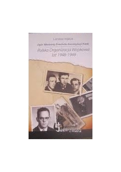 Polska Organizacja Wojskowa z lat 1948-1949