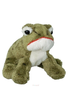 Pluszowa Żaba 13cm