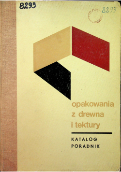 Opakowania z drewna i tektury