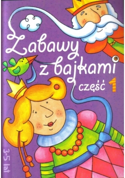 Zabawy z bajkami cz. 1 LITERKA