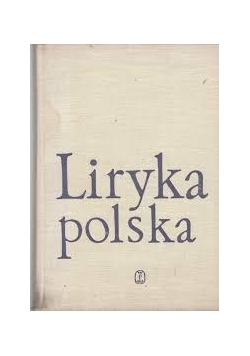 Liryka polska interpretacje