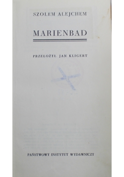 Marienbad