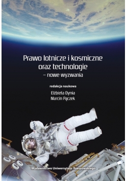Prawo lotnicze i kosmiczne oraz technologie