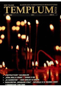 Templum Novum nr 9