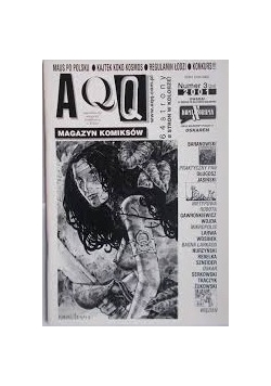 Magazyn komiksów AQQ nr 3