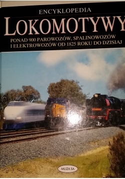 Encyklopedia Lokomotywy