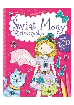 Świat mody. Dziewczynki