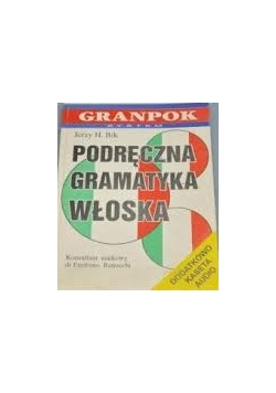 Podręcznik gramatyka włoska