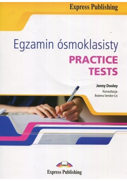 Egzamin ósmoklasisty Practice Tests + CD